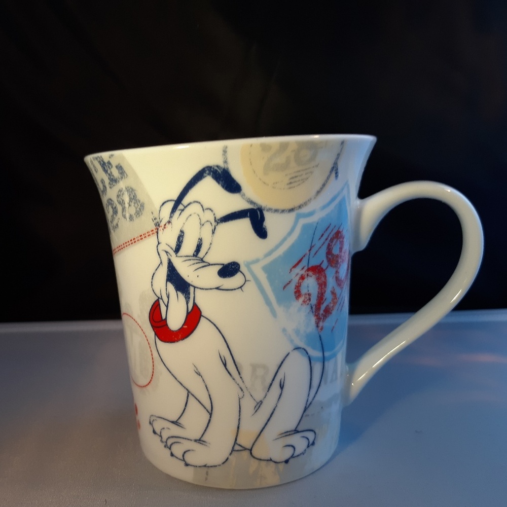 Disney Pluto Coffee/Tea Cup